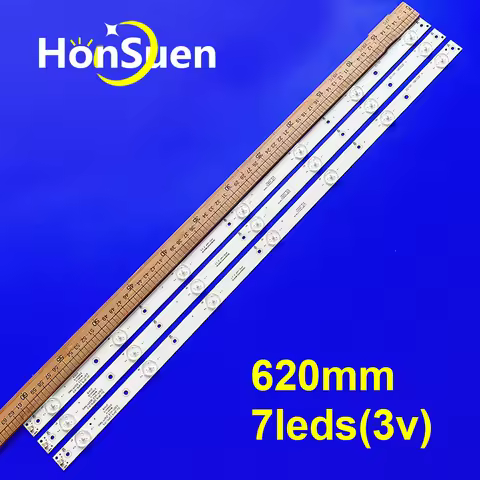 LED Strip for 32LJ550B-SA 32LJ500V 32LH500D 32lj550b 32lj550 32PFS6401 KDL-32R330D 32PHS5301 32PFS55