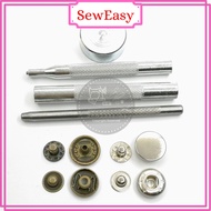 831 Snap Tools & 15mm Snap Button / Alat & Butang Snap 831