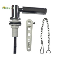 Toilet Cistern Flush Handle Replacement Lever Modern Toilet Water Tanks Handle Tool Toilet Cistern R