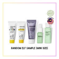 ELF COSMETICS ITEM SAMPLE | SKINODIP
