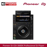Pioneer DJ CDJ-3000X Professional DJ Player