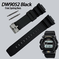 Silicone Rubber Band Strap For GShock DW5600 / DW6900 / DW9052 / GA110 Band Jam G Shock Bracelet Strap Dw-5600 Dw-6900 Band 5600 6900g