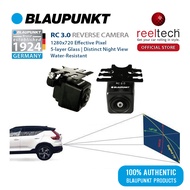 Blaupunkt RC 3.0 - Reverse Camera 5-Layer Glass Distinct Night View | Camera Kereta | Car Camera RC3