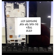Lcd SAMSUNG A52 4G/A525/A52 5G + BEZZEL (B) OLED