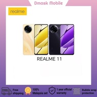 REALME 11 5G ｜ 8 GB RAM + 256 GB ROM