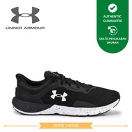 Under Armour Charged Escape 4 Original BNIB Sepatu Sneakers Pria 77523