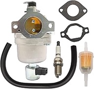 Priprilod Carburetor Kit Compatible with 18HP Kohler 540cc Engine - Compatible with Craftsman T210 L