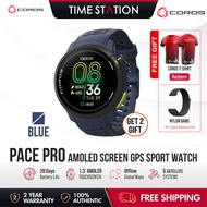 COROS Pace Pro 1.3-inch Amoled Smart Watch GPS Sport Watch Cycling Swimming Running Watch Jam Smart 