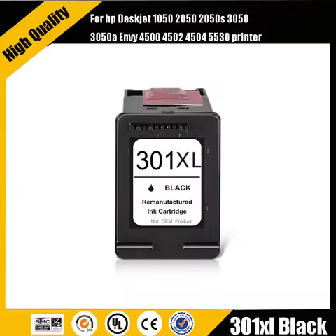 einkshop for hp 301 301XL Replacement Ink Cartridges For hp Deskjet 1050 2050 2050s 3050 3050a Envy