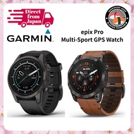 [GARMIN] epix Pro Multi-Sport GPS Watch with AMOLED Display - 42mm and 51mm