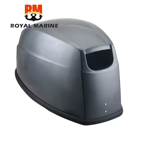 NEW TOP COWLING ASSEMBLY 66T-42613-01 For Yamaha 2 stroke 40HP Outboard engine replacement part 66T-