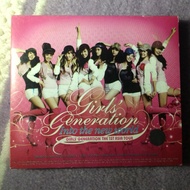 Album KPOP SNSD (GIRLS GENERATION) I GOT A BOY / INTO THE NEW WORLD