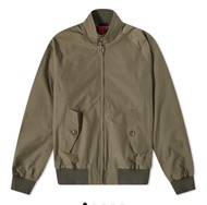 Baracuta G9 Harrington Jacket (Size 38)