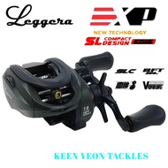 EXP LEGGERA CARBON BAITCASTING (BC) REEL