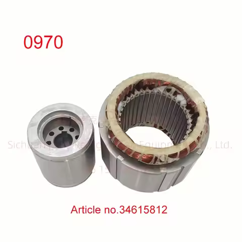 34615812 4EC-4.2-40S 4EC-4.2Y-40S 4EES-4-40S 4EES-4Y-40S Motor for refrigeration compressor