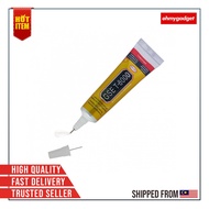 GSE T-8000 Mobile Phone Screen Sticker Jewelry Soft Glue GAM LCD 15ml Multipurpose Glue