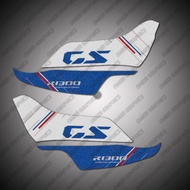 Xe máy tay bảo vệ dán Handguard khiên GS phiêu lưu dán cho R1300GS R 1300 GS Adv