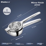 Olodo | Juice Presser Stainless Steel Juice Extractor