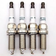 Engine spark plug 4pcs PE5S-18-110 ZC20HPR11 Iridium Spark Plug/Fit For Mazda 2 3 6 CX-3 CX5 MX-5 1.