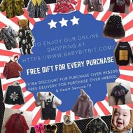 Quality Baby Fashion Bricks & Mortar 