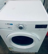 陳例品 洗衣機 二合一 金章 ZANUSSI 大眼仔 ZWD91683NW 1600轉 洗衣量9KG 乾衣量6KG Showcase washing machine（包送貨及安裝）二手電器/傢俱/傢俬