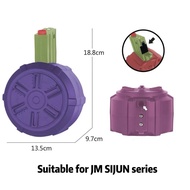 F4 cyma jm sijun auto moisture storage diy  clip SIZE