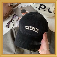 Colorado Casual Style 3D Embroidery Baseball Cap - HL3