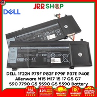 Original Del 1F22N P79F P82F P79F P37E P40E Alienware M15 M17 15 17 G5 G7 590 7790 G5 5590 G5 5590 L
