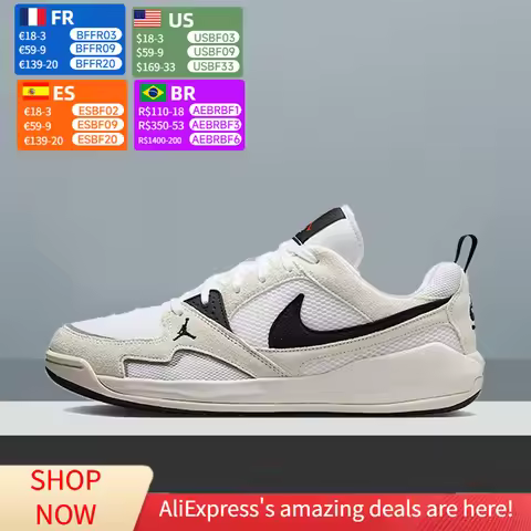 Nike Jordan CMFT Era Low Top Basketball Shoes Men's with Comfort Cushioning & Durable Outsole for Co