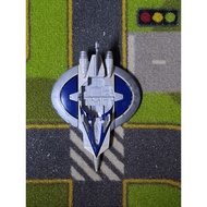 Ultraman Cosmos Tech Liger DX