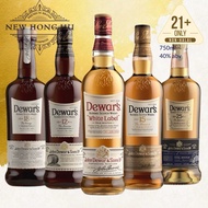 Dewar’s White Label / Dewars’ 12 Years/ Dewar’s 15 Years 750ml Blended Scotch Whisky