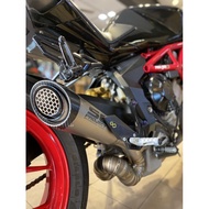 Sc project S1 Mv Agusta Brutale 800
