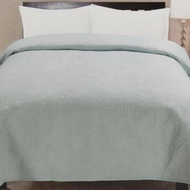Selimut hangat Bedcover Arthome 150x200 Ace Hardware Quilt Wave
