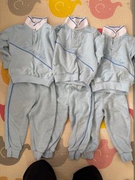 救世軍100碼冬天校服