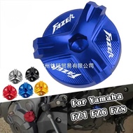 Suitable for Yamaha FAZER FZ6 FZ6R FZ-1 FZ8 FZ-6 fz750 1,000 Oil Cap