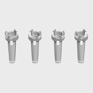 Landing Gear สําหรับ DJI NEO Drone ความสูงเพิ่มขาตั้งกล้องสนับสนุนขา Protector Landing Protector สํา