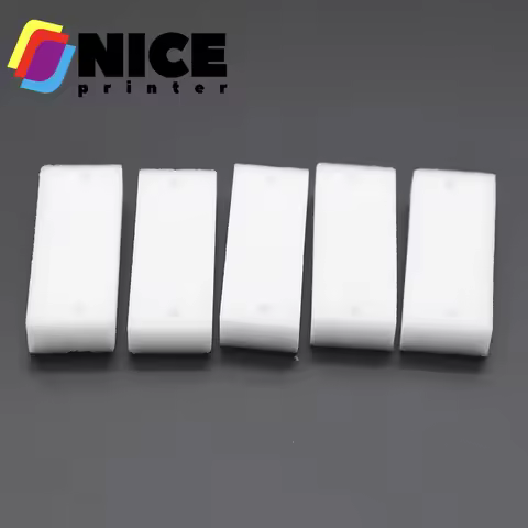 3Pc Mimaki JV300 CJV300 waste ink pad sponge for mimaki JV150 CJV150 DX7 capping station assy cleani