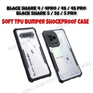 Black Shark 4 4s 4s Pro Case Black shark 5 5s 5Pro Case Xundd Shockproof protective Case black shark 5s case