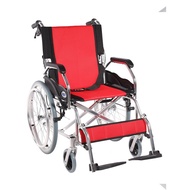 Esco Standard Lightweight Wheelchair (Model:WCH/6008-LW)
