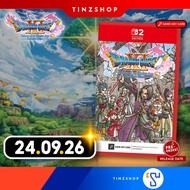 [Pre Order 24.09.26] Switch2 Game DRAGON QUEST XI S : Echoes of an Elusive Age - Definitive Edition 