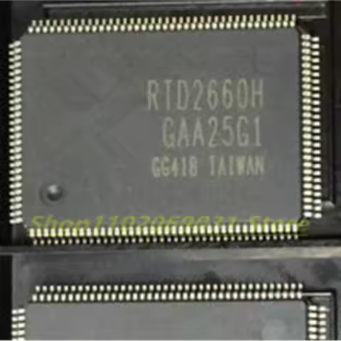 RTD2660h 5pcs QFP