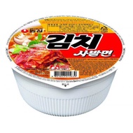 NONGSHIM KIMCHI NOODLE SMALL CUP 86G