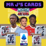 Match Attax 22/23 Serie A Teams' Base Cards