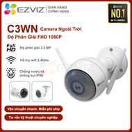 [GENUINE] Ezviz C3WN Wifi Camera Voice Control, Phone