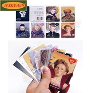 SUSANS Coup Game, Expansion 2nd Edition Bluffing Party Game, Portable 15 Minute Playing Time Fast Ga