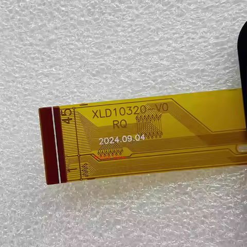 New 10.1 INCH Touch Screen XLD10320-V0 240x161mm Tablet Capacitive Digitizer Panel Sensor Phablet Ex