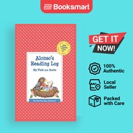 Alonso's Reading Log - Hardback - English - 9781516240210