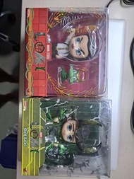 Hot Toys Marvel Loki 洛基 Alligator 洛基 God 洛基 cosbaby