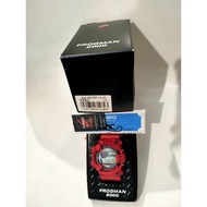 Original G SHOCK FROGMAN DW 8200F - 4JR