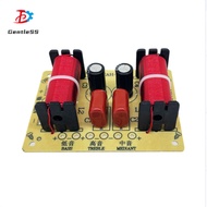 150W Crossover 3-Way High Medium Low Audio Modification Home Theater Frequency Divider Crossover